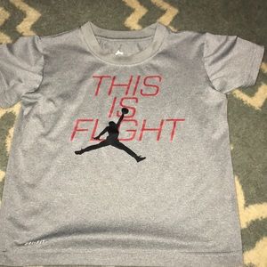 Air Jordan boys tee